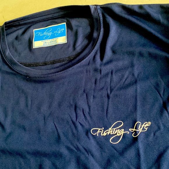 Sun blocking summer shirt - Picture 2 of 4